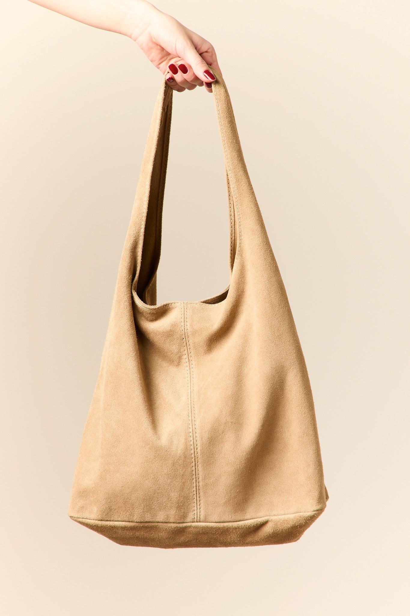 Bolso saco ante topo